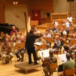 First Round © Svetlanov Competition 2007