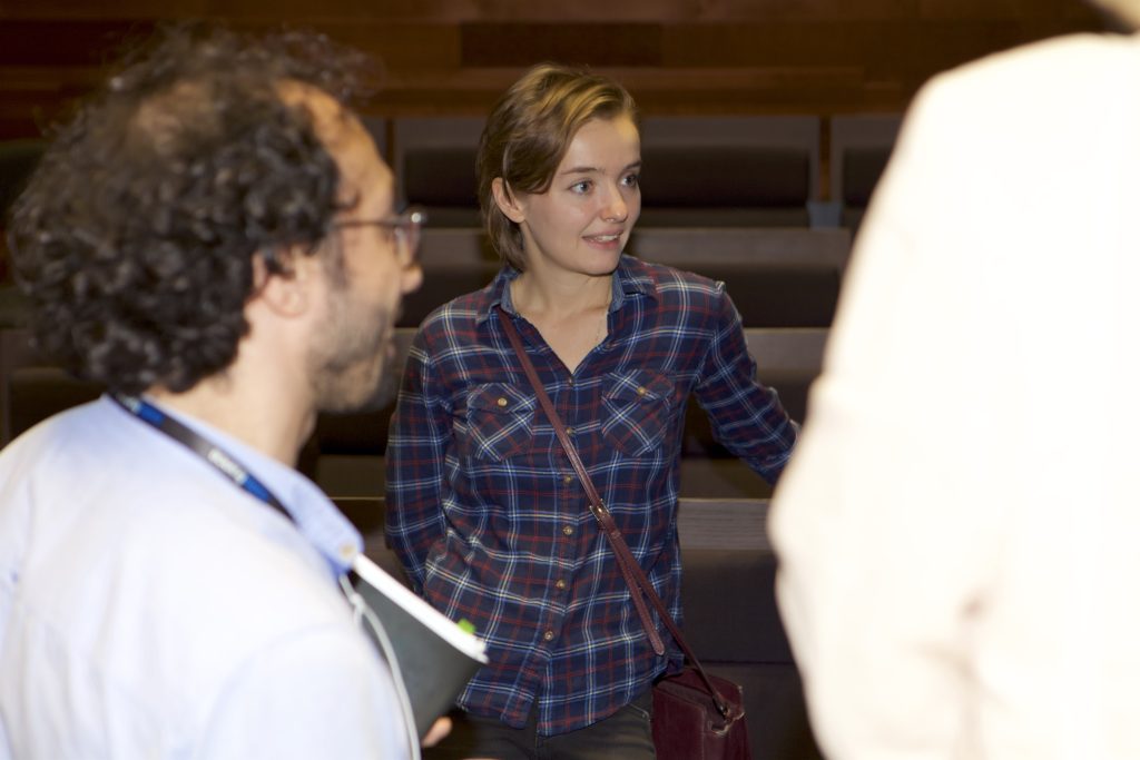 Fuad Ibrahimov & Anna Rakitina © Svetlanov Competition 2018