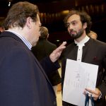 Fuad Ibrahimov Second Prize © Svetlanov Competition 2018