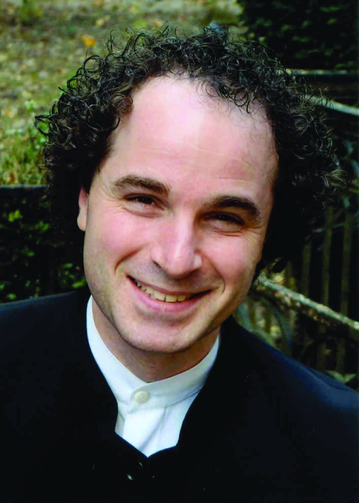 Alexandre Grandé conductor