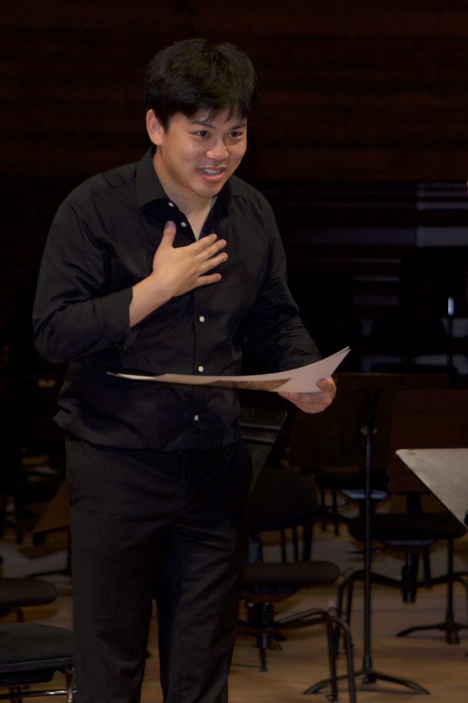 Haoran Li laureate 2 © Svetlanov Competition 2018