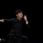 Haoran Li © Svetlanov Competition 2018