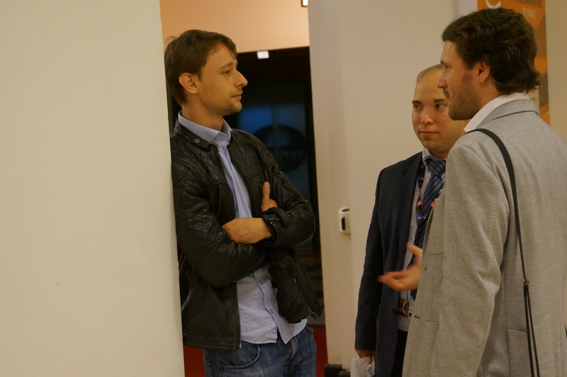 Ivan Cherednichenko-Alexey Kirillov-Stanislav Kochanovsky © Svetlanov Competition 2014