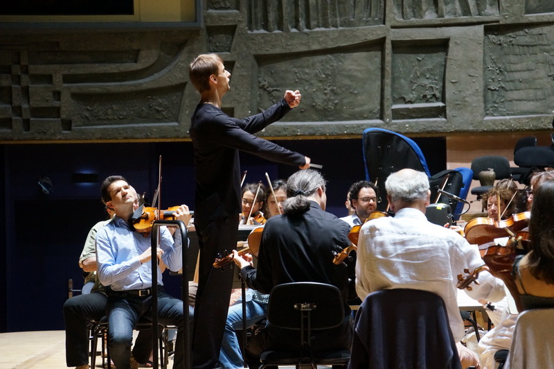 Ivan Cherednichenko © Svetlanov Competition 2014