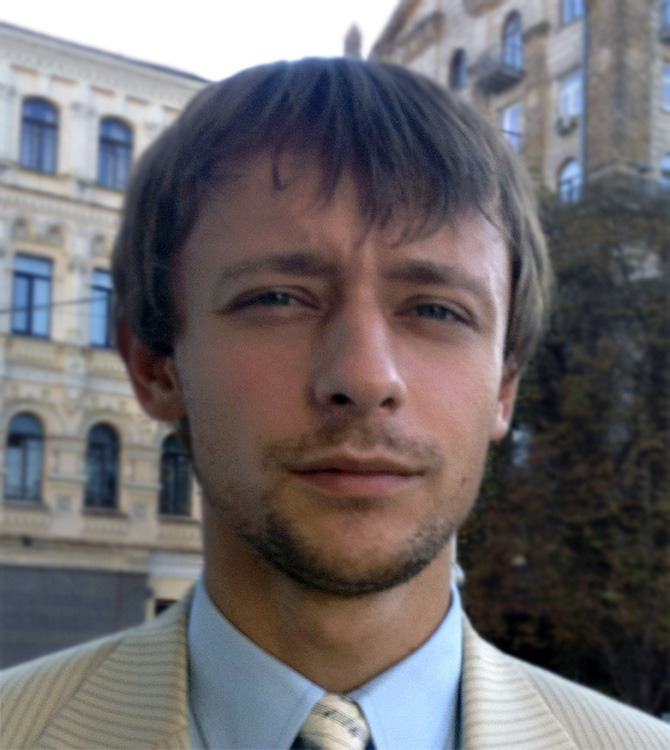 Ivan Cherednichenko, conductor