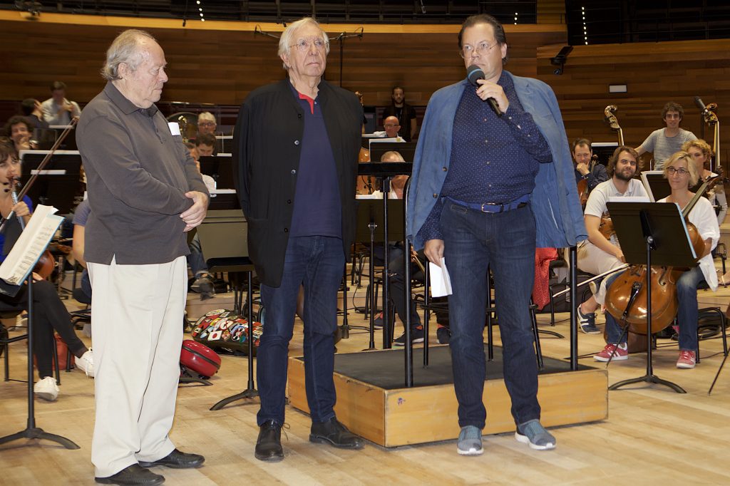 orma Panula-René Koering-Alexander Vedernikov © Svetlanov Competition 2018