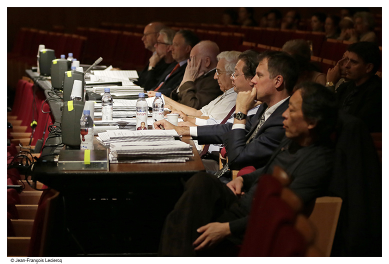 Jury © Svetlanov Competition 2014