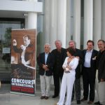 Jury & Marina Bower © Svetlanov Competition 2007