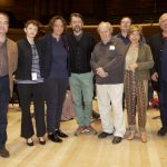 Jury members @ Svetlanov Competition 2018