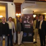 Jury members © Svetlanov Competition 2014