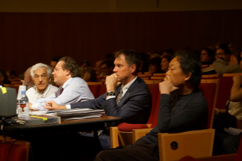 Jury © Svetlanov Competition 2014