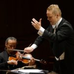 Kalle Kuusava © Svetlanov Competition 2014