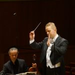 Kalle Kuusava © Svetlanov Competition 2014