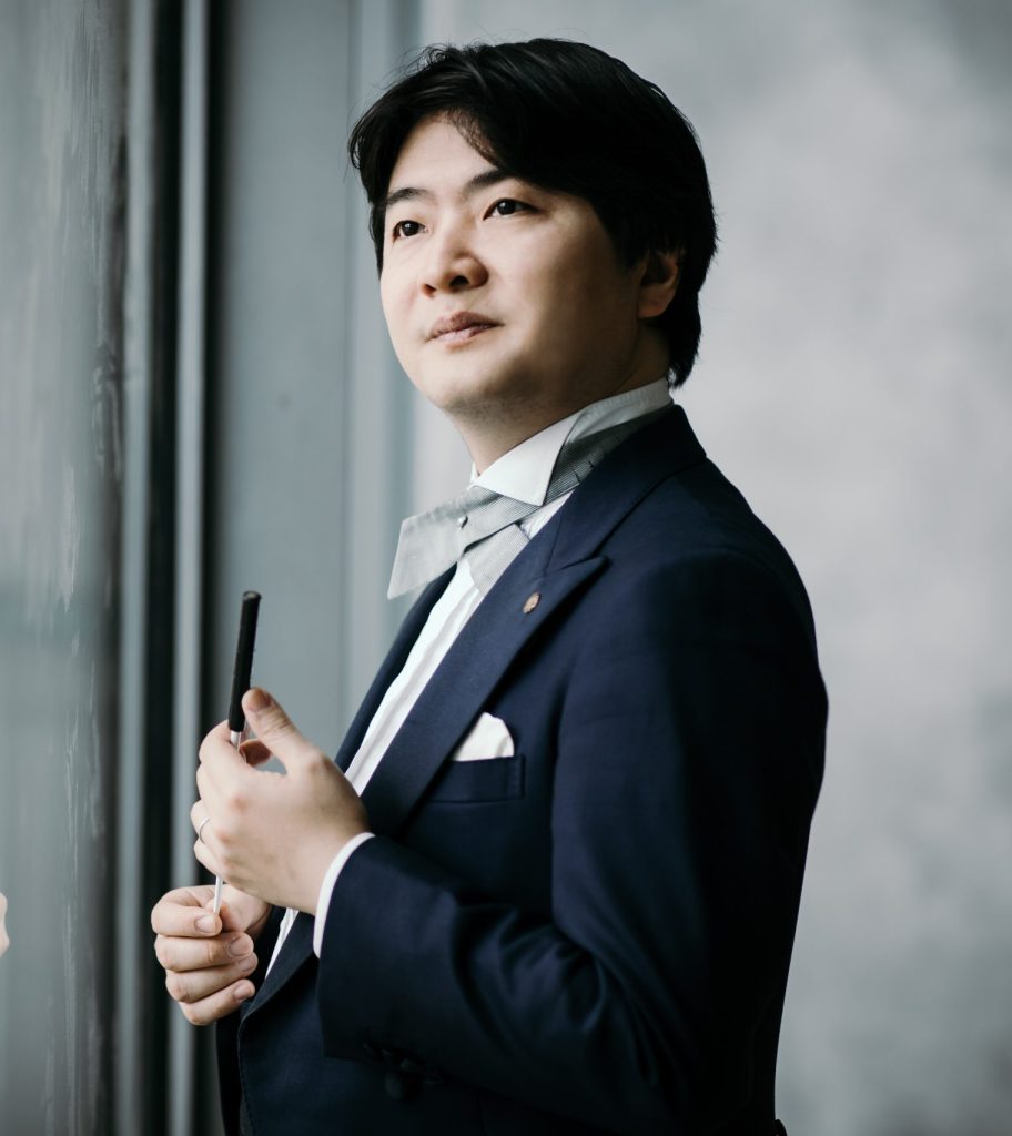 Kazuki Yamada conductor © Zuzanna Specjal