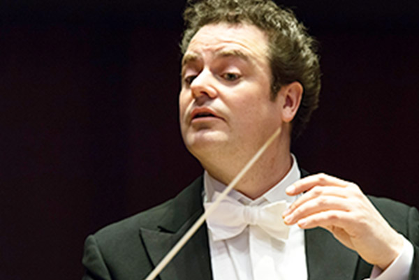 Knud Jansen conductor