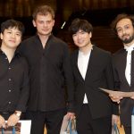 Laureates 2018 © Svetlanov Competition