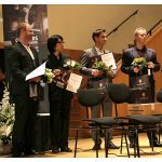 Laureates-Svetlanov Competition 2014 © JF Leclaire