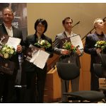 Laureates © JF Leclerc - Svetlanov Competition 2014