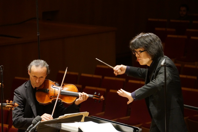 Lio Kuokman © Svetlanov Competition 2014