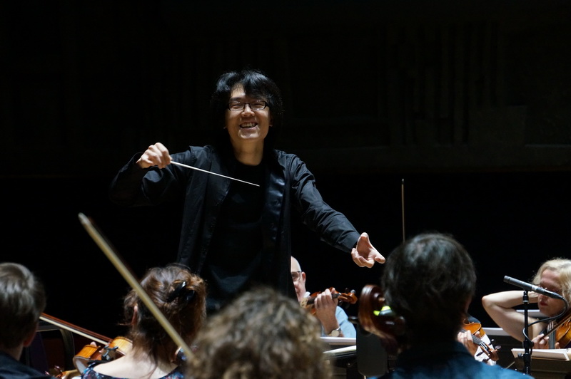 Lio Kuokman © Svetlanov Competition 2014