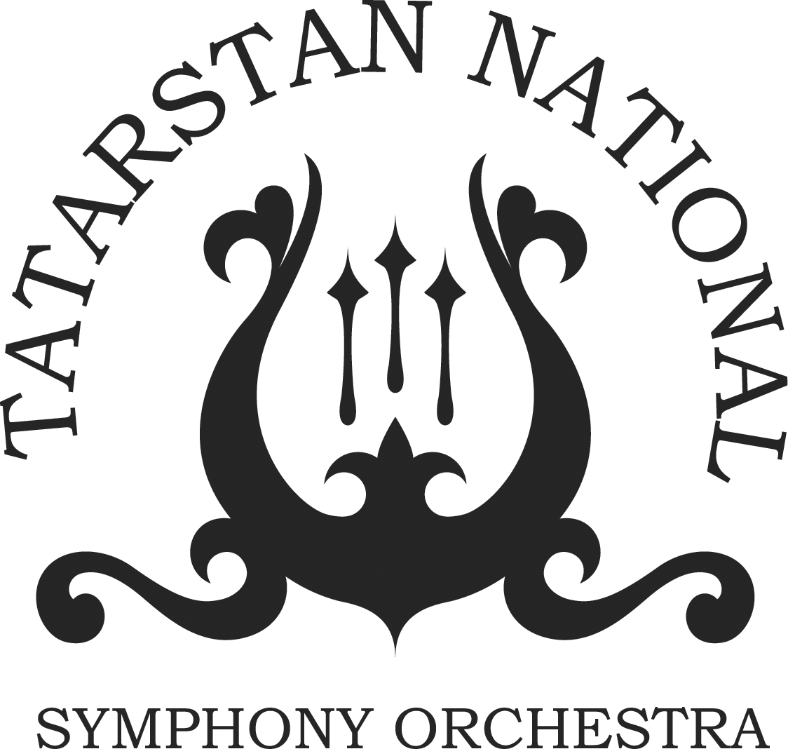 Logo Tatarstan Orchestra