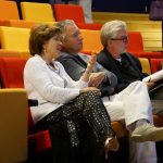 Marina Bower-Michael Fine-Esa-Pekka-Saraste © Svetlanov Competition 2014