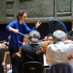 Marzena Diakun © Svetlanov Competition 2014