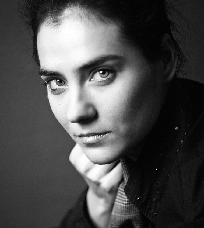 Marzena Diakun, conductor