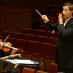 Mihhail Gerts © Svetlanov Competition 2014