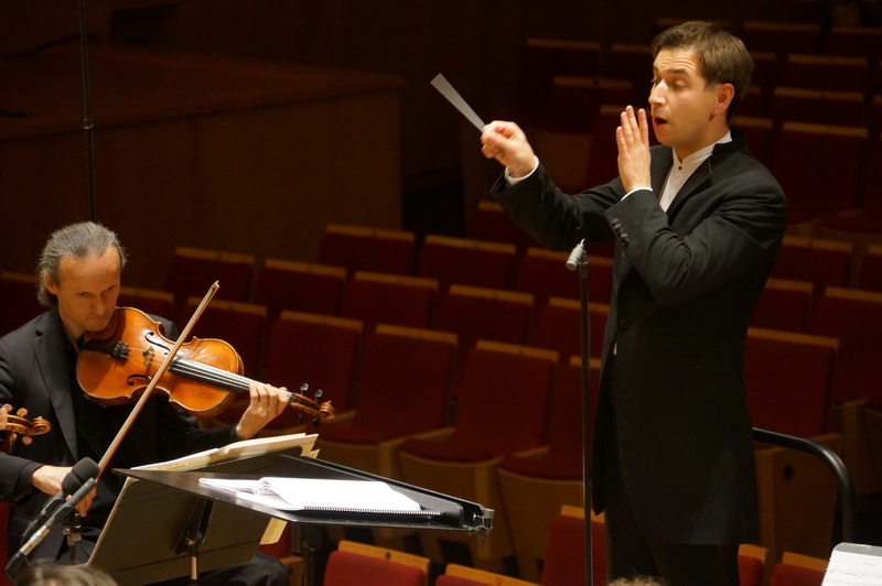 Mihhail Gerts © Svetlanov Competition 2014