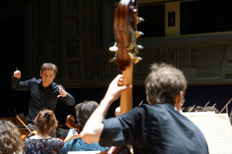 Mihhail Gerts © Svetlanov Competition 2014