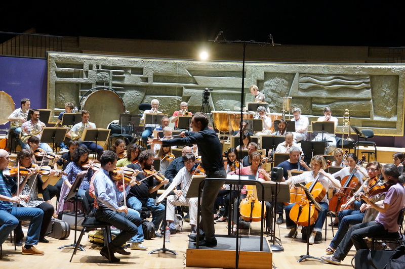 Mihhail Gerts © Svetlanov Competition 2014