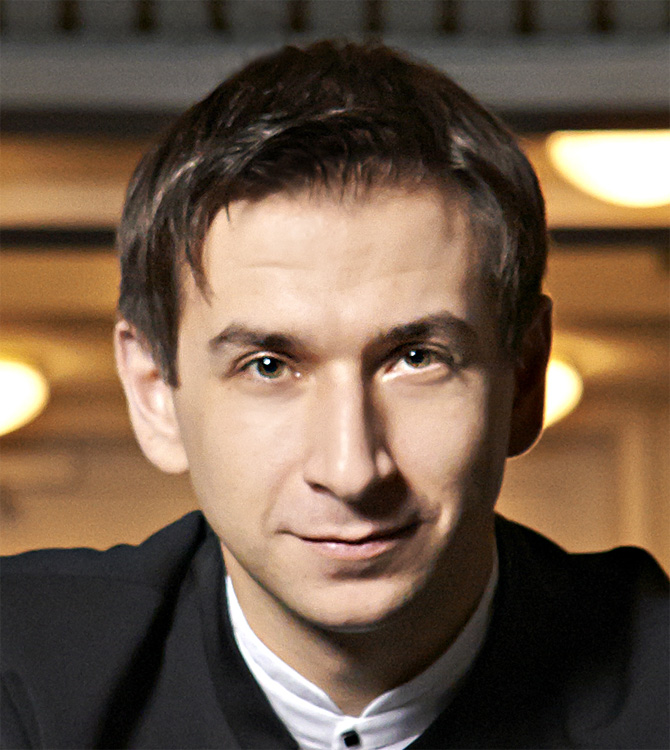 Mihhail Gerts, conductor