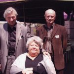 Nina Svetlanova & Jury members © Svetlanov Competition 2010