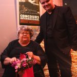 Nina Svetlanova-Andris Poga © Svetlanov Competition 2010