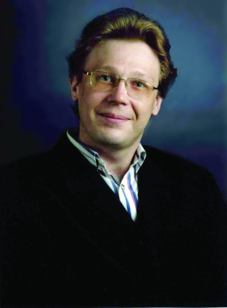 Alexey Osetrov conductor