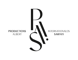 Logo Productions International Albert Sarfati