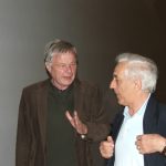 Paul Hughes & Vladimir Ashkenazy © Svetlanov Competition 2007