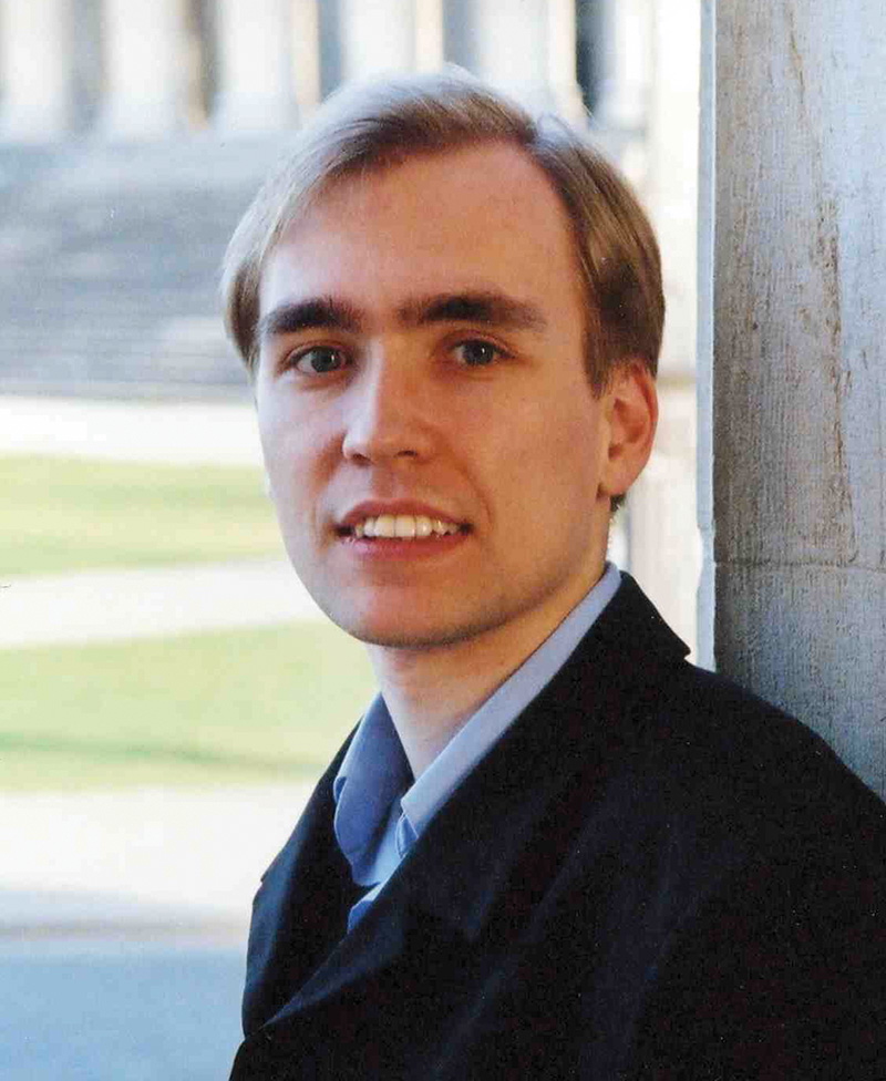 Denys Proshaev conductor