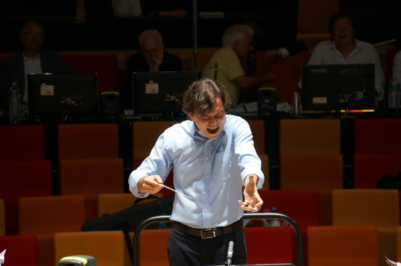 Quintin HIndley © Svetlanov Competition 2014