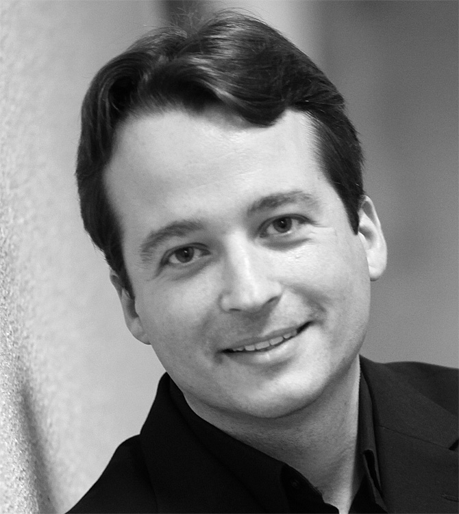 Quintin Hindley, conductor