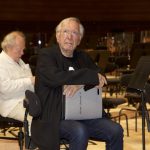 René Koering © Svetlanov Competition 2018