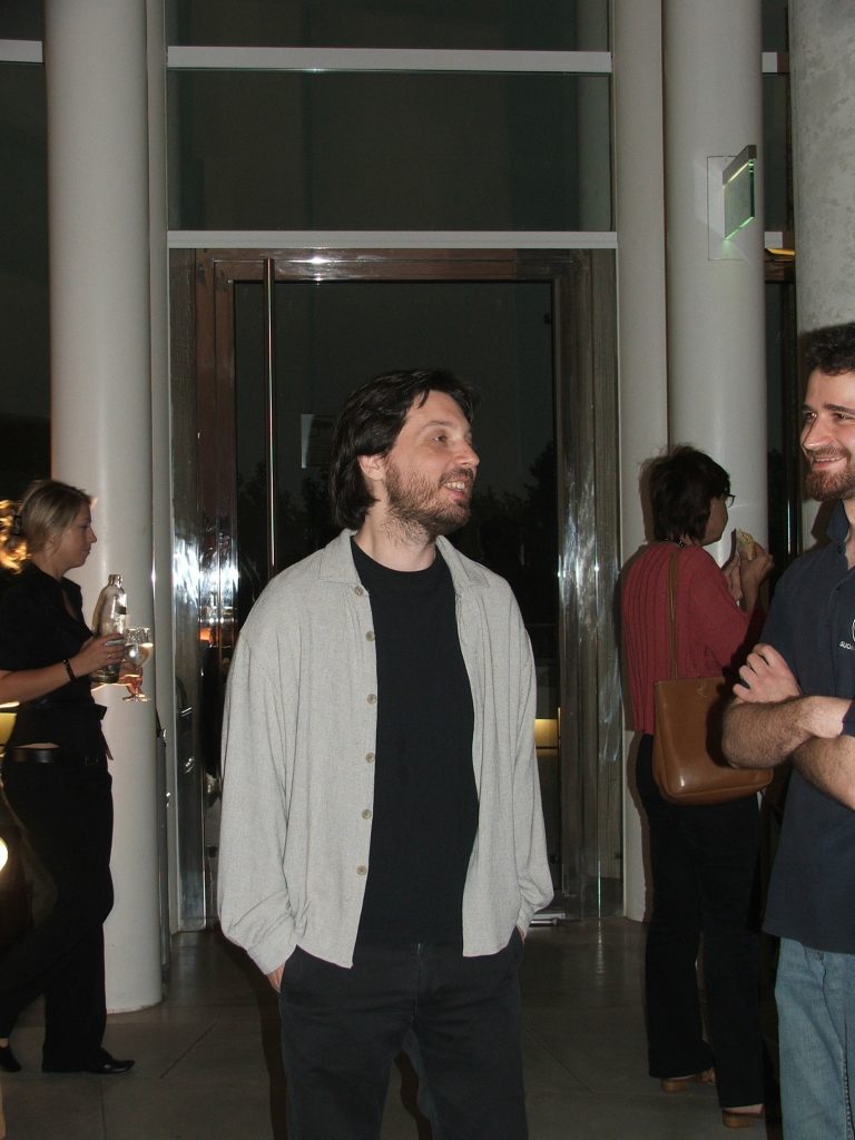 Roberto Forés Veses © Svetlanov Competition 2007