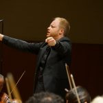 Samuel Burstin © Svetlanov Competition 2014