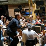 Samuel Burstin © Svetlanov Competition 2014