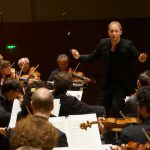 Samuel Burstin © Svetlanov Competition 2014