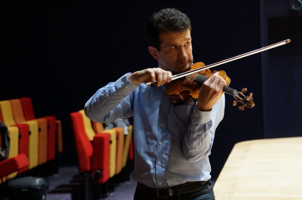 Svetlin Roussev © Svetlanov Competition 2014