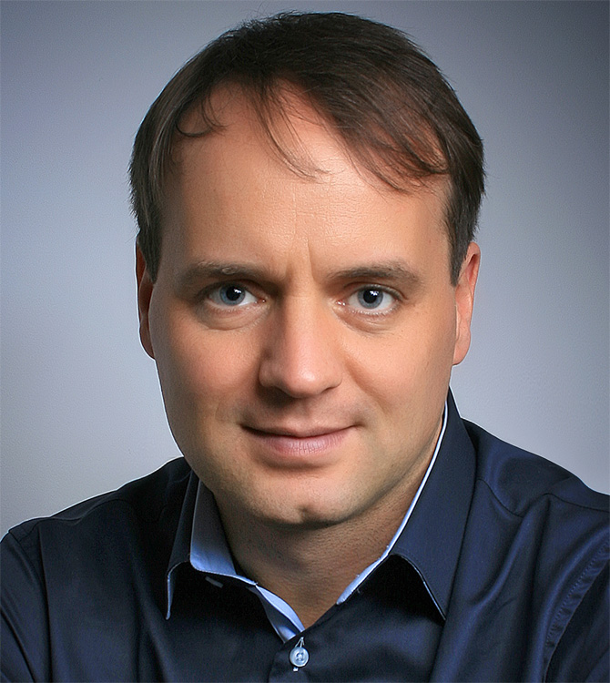 Vasily Valitov, conductor