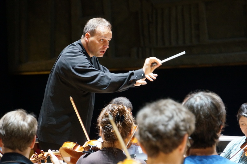 Vassily Valitov © Svetlanov Competition 2014