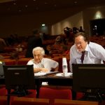 Vladimir Ashkenay-Alexander Vedernikov © Svetlanov Competition 2014